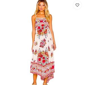 ❌RESERVED❌ Spell & the Gypsy Hotel Paradiso Strappy